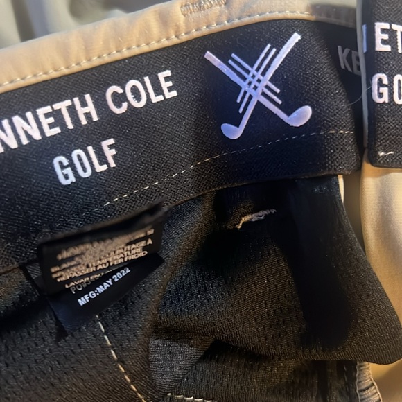 Kenneth Cole Golf Pants - Picture 2 of 2